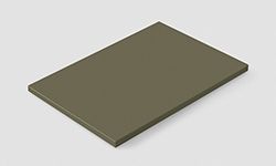 18mm U645 Agave Green  