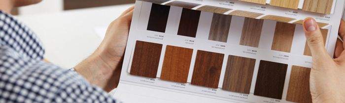 Edging Tape Sample- Any Colour